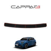 Fiat 500 X Sport 2020- Yılı ve Sonrası Uyumlu Arka Tampon Eşiği Mat thumbnail 6
