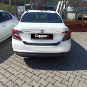 Fiat Egea 2015- Yılı ve Sonrası Uyumlu Bagaj Altı Çıtası 3 Parça thumbnail 7