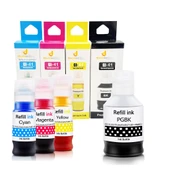 Canon GI-41/Canon Pixma G2460  Muadil Mürekkep Seti thumbnail 1