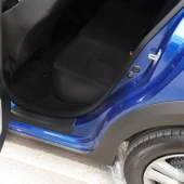 Dacia Sandero 2021- Yılı ve Sonrası Uyumlu İç Trim 5 Parça - 5