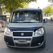 Fiat Doblo 2006-2010 Yıl Aralığı Uyumlu Ön Cam Güneşliği thumbnail 8