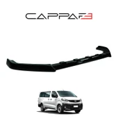 Fiat Scudo 2023- Yılı ve Sonrası Uyumlu Ön Tampon Lip thumbnail 4