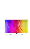 LG NanoCell 65NANO846QA 4K Ultra HD 65'' 165 Ekran Uydu Alıcılı webOS Smart LED TV - 1