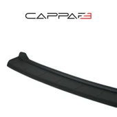 Fiat 500 X Sport 2020- Yılı ve Sonrası Uyumlu Arka Tampon Eşiği Mat thumbnail 5