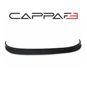 Fiat Ducato 2006-2014 Yıl Aralığı Uyumlu Ön Tampon Lip Siyah thumbnail 2