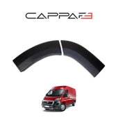 Fiat Ducato 2014- Yılı ve Sonrası Uyumlu Çamurluk Dodik 12 Parça thumbnail 4