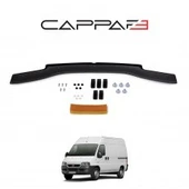 Fiat Ducato 1994-2006 Yıl Aralığı Uyumlu Kaput Rüzgarlığı 3mm thumbnail 1