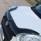 Fiat Doblo 2010-2015 Yıl Aralığı Uyumlu Kaput Rüzgarlığı 3mm thumbnail 9