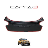 Dacia Sandero 2021- Yılı ve Sonrası Uyumlu Bagaj Kapağı Dodik thumbnail 5