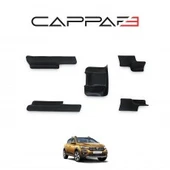 Dacia Sandero 2021- Yılı ve Sonrası Uyumlu İç Trim 5 Parça thumbnail 1