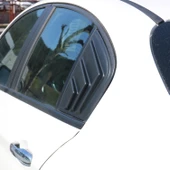 Fiat Egea 2015- Yılı ve Sonrası Uyumlu Kelebek Cam 2 Parça - 5