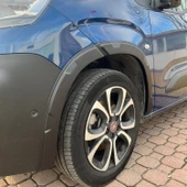 Fiat Doblo 2023- Yılı ve Sonrası Uyumlu Çamurluk Dodik 8 Parça thumbnail 5