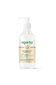 Agarta Doğal Güçlü Bakım Saç Kremi 400 Ml - 1
