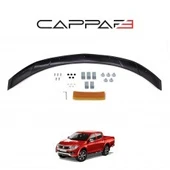 Fiat Fullback 2016- Yılı ve Sonrası Uyumlu Kaput Rüzgarlığı 4mm thumbnail 1