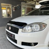 Fiat Linea 2007-2018 Yıl Aralığı Uyumlu Kaput Rüzgarlığı 3mm thumbnail 8