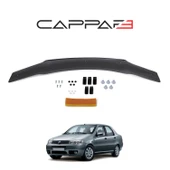 Fiat Albea 2005-2012 Yıl Aralığı Uyumlu Kaput Rüzgarlığı 3mm thumbnail 3