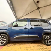 Fiat Doblo Kısa Şase 2023- Yılı ve Sonrası Uyumlu Marşpiyel 4 Parça - 7