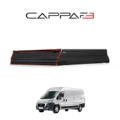 Fiat Ducato 2014- Yılı ve Sonrası Uyumlu Kapı Eşiği 2 Parça - 3