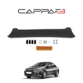 Fiat Linea 2007-2018 Yıl Aralığı Uyumlu Kaput Rüzgarlığı 3mm thumbnail 2