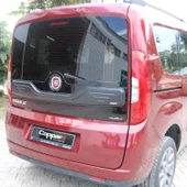 Fiat Doblo 2010-2015 Yıl Aralığı Uyumlu Bagaj Kapağı Dodik thumbnail 7