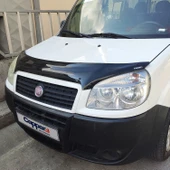 Fiat Doblo 2006-2010 Yıl Aralığı Uyumlu Kaput Rüzgarlığı 3mm thumbnail 9