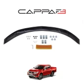 Fiat Fullback 2016- Yılı ve Sonrası Uyumlu Kaput Rüzgarlığı 3mm thumbnail 3