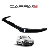 Fiat Doblo 2023- Yılı ve Sonrası Uyumlu Ön Tampon Lip thumbnail 6