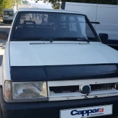 Fiat Doğan - Şahin 1988-2002 Yıl Aralığı Uyumlu Kaput Rüzgarlığı 3mm - 6