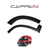 Fiat Ducato 2014- Yılı ve Sonrası Uyumlu Çamurluk Dodik 12 Parça thumbnail 3