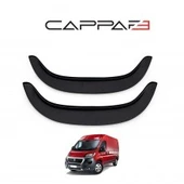 Fiat Ducato 2014- Yılı ve Sonrası Uyumlu Arka Teker Kaplama 2 Parça - 1