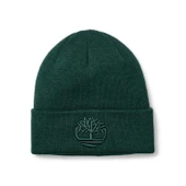 Timberland 3D Embroidery Beanie Erkek Bere TB0A65HP3171 thumbnail 1