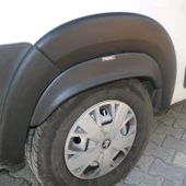 Fiat Ducato 2006-2014 Yıl Aralığı Uyumlu Arka Teker Kaplama 2 Parça - 8