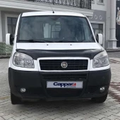 Fiat Doblo 2006-2010 Yıl Aralığı Uyumlu Kaput Rüzgarlığı 4mm thumbnail 5