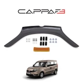 Fiat Doblo 2015-2022 Yıl Aralığı Uyumlu Kaput Rüzgarlığı 3mm thumbnail 3