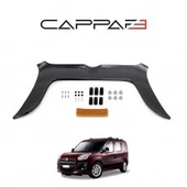 Fiat Doblo 2010-2015 Yıl Aralığı Uyumlu Kaput Rüzgarlığı 3mm thumbnail 1