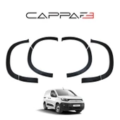 Fiat Doblo 2023- Yılı ve Sonrası Uyumlu Çamurluk Dodik 8 Parça thumbnail 2