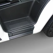 Fiat Ducato 2006-2014 Yıl Aralığı Uyumlu Kapı Eşiği 2 Parça - 6