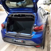 Dacia Sandero 2021- Yılı ve Sonrası Uyumlu Arka Tampon Eşiği Mat thumbnail 7