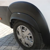 Fiat Ducato 2006-2014 Yıl Aralığı Uyumlu Arka Teker Kaplama 2 Parça - 7