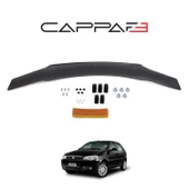 Fiat Palio 2006-2012 Yıl Aralığı Uyumlu Kaput Rüzgarlığı 3mm thumbnail 3