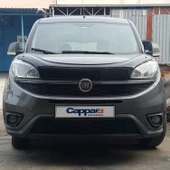 Fiat Doblo 2015-2022 Yıl Aralığı Uyumlu Kaput Rüzgarlığı 3mm thumbnail 11