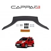 Fiat Fiorino 2007- Yılı ve Sonrası Uyumlu Kaput Rüzgarlığı 4mm thumbnail 1