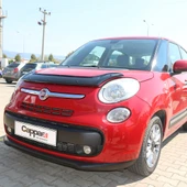 Fiat 500 L 2016- Yılı ve Sonrası Uyumlu Kaput Rüzgarlığı 3mm thumbnail 9