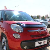 Fiat 500 L 2016- Yılı ve Sonrası Uyumlu Kaput Rüzgarlığı 3mm thumbnail 6
