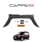 Fiat Doblo 2010-2015 Yıl Aralığı Uyumlu Kaput Rüzgarlığı 3mm thumbnail 5