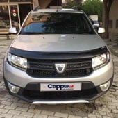 Dacia Sandero 2012-2020 Yıl Aralığı Uyumlu Kaput Rüzgarlığı 3mm thumbnail 5