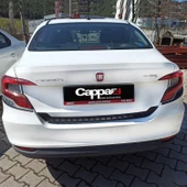 Fiat Egea 2015- Yılı ve Sonrası Uyumlu Bagaj Altı Çıtası 3 Parça thumbnail 6