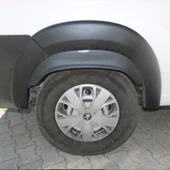 Fiat Ducato 2006-2014 Yıl Aralığı Uyumlu Arka Teker Kaplama 2 Parça - 5