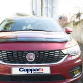 Fiat Egea 2015- Yılı ve Sonrası Uyumlu Kaput Rüzgarlığı 3mm thumbnail 6