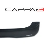 Ford Courier 2014-2018 Yıl Aralığı Uyumlu Arka Tampon Eşiği Mat thumbnail 4